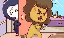 狮子男和水瓶女的配对情况如何，相吸相斥的一对！