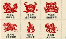 十二生肖本命佛