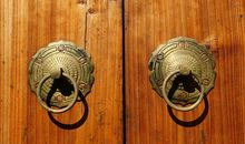 不发财与风水有关？大门风水禁忌