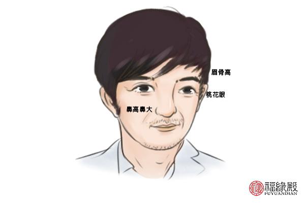 人中浅淡的男人子女运势不好是真的吗 1