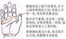 手相测婚姻，婚姻线很长意味婚姻状态不是很好