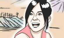 事业惊人的女人痣在哪