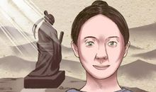 印堂发青面相好不好