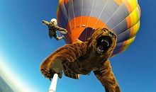 玩刺激项目准是眼泪鼻涕一起来的星座！