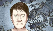 奔波辛苦痣在哪个位置