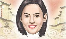 眉间距宽的女人面相 是一种福相