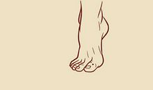 男女脚趾长痣代表什么意思，是吉是凶？