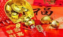 手捧红钞票的三生肖，19年最后2月，好运蹭蹭涨，闷声发大财