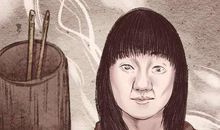 额上长痣的人与亲人之间缘份较浅吗 比较冷