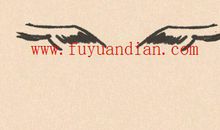 左眉毛长一根白毛命理 寓意为长寿