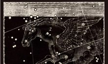 串起那些星星，这下看到了12星座的真面目