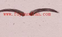 眉毛长过眼睛面相女人 是福禄无边的人