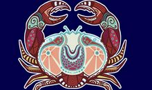 为爱而生的巨蟹座，希望你在爱别人之前，先学会好好爱自己！