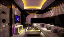 KTV设计包房电视背景墙有哪些应该注意的风水问题