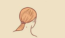 女人的苦情痣长在哪里，会有什么样的命运？