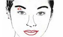 女人左眉毛上方有痣有何寓意？