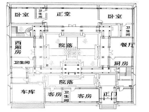 房屋缺角对家庭风水和个人的影响 1