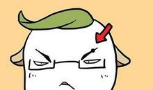 眉毛里有痣的男人命运如何，眉中藏珠运气好？