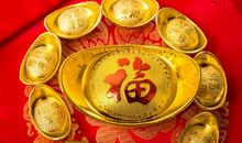 鼠年大发特发，财神附体，横财连发，大奖中千万的生肖