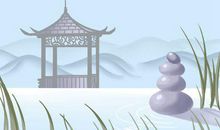 农村院子风水 种什么旺财