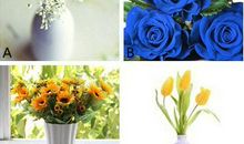 鲜花测试：你在感情里所存在的弱点