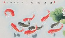 客厅挂什么画风水吉祥，这几幅一定不要错过了