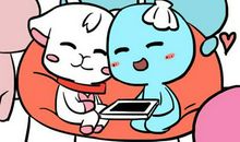 双鱼女和天秤男配对指数怎么样？相爱相杀的虐恋！