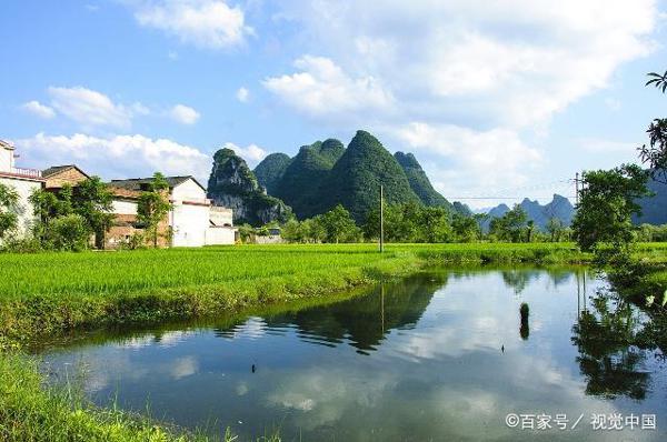 传统“风水”选址中的科学原理分析 6