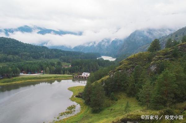 传统“风水”选址中的科学原理分析 5