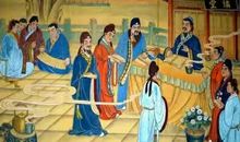 原创 种生基：假意活埋抢风水！