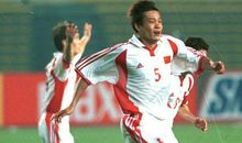 国足97年十强赛取胜多亏詹俊！赛前“看风水”提供重要情报