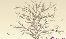 测测你的智商 这一幅画里能看到几个人头