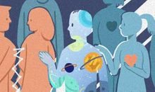 女木男土的夫妻命运 命微转善