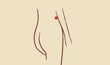 男人腰侧长痣好不好，桃花旺，感情经历丰富？