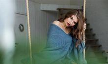 天生通灵的女人长相