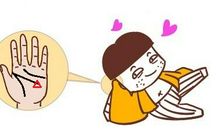 手相三角纹是什么意思，不宜出现在什么位置？