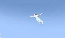 女人梦见自己在天上飞预示着什么