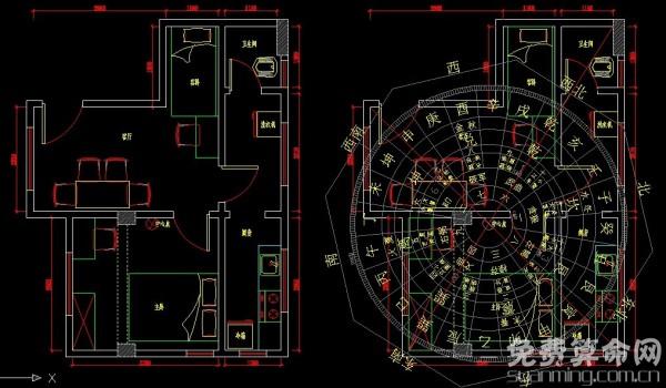 九宫飞星的计算方法，九宫飞星怎么运用? 1