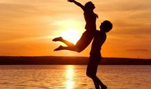 下降星座射手座的爱情如何 真命天子是天秤座