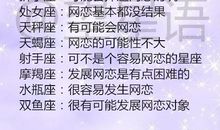 十二星座会网恋吗？这5个星座在关键时刻总能化险为夷