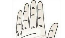 手相财运线解析财运