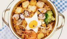 心理测试：你觉得哪份泡面比较美味，测出你什么时候可以享福！