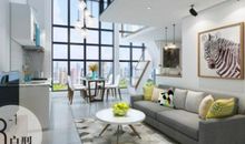 心理测试：4套公寓，你最想住哪个？测你将来会在哪方面最风光