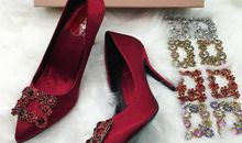 心理测试：4双婚鞋，哪双最高贵？测你未来是挣钱还是败家？