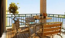 心理测试：4个阳台，你最想坐在哪个上面？测你能否成为有钱人