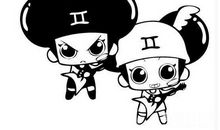 属虎的双子座命运还不错，当遇到困难的时候会有贵人相助