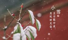 2019年11月22日小雪财神爷吉位在哪里,小雪第几个节气？(图文)