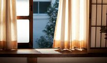 窗帘的风水妙用