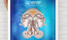 O型血双子座女生最佳配对 两位最佳婚配血型星座