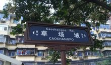 草场坡原来是风水宝地啊，才知道